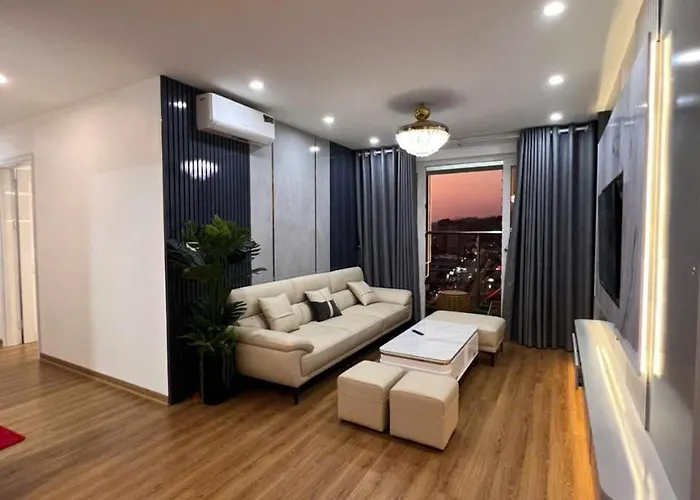 View Bien Apartment Ha Long